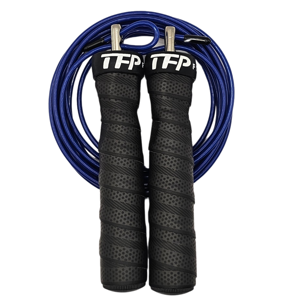 TFP Elite Speed Rope - Blue
