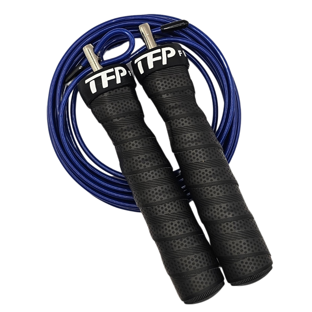 TFP Elite Speed Rope - Blue