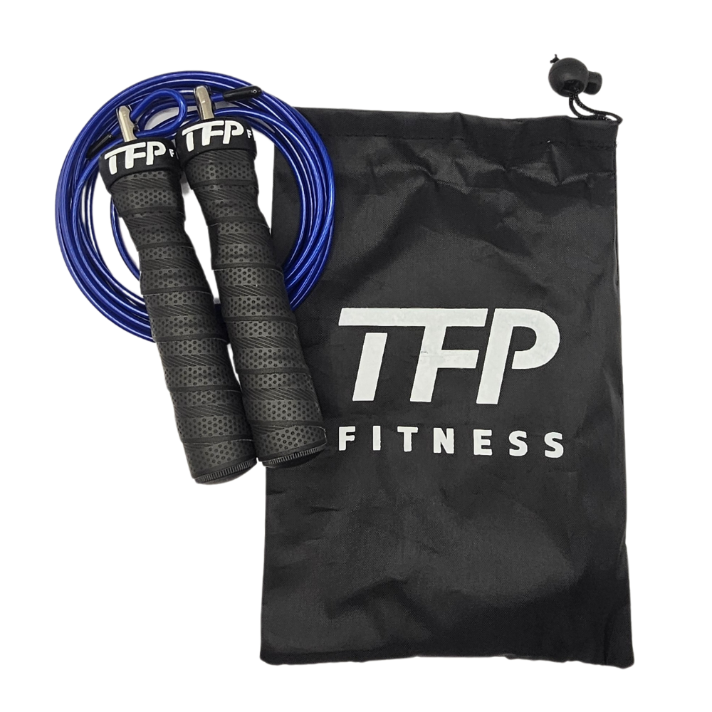 TFP Elite Speed Rope - Blue