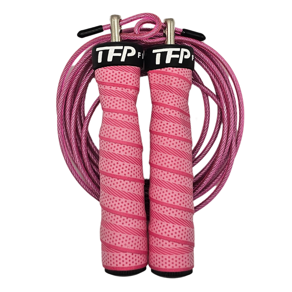 TFP Elite Speed Rope - Pink