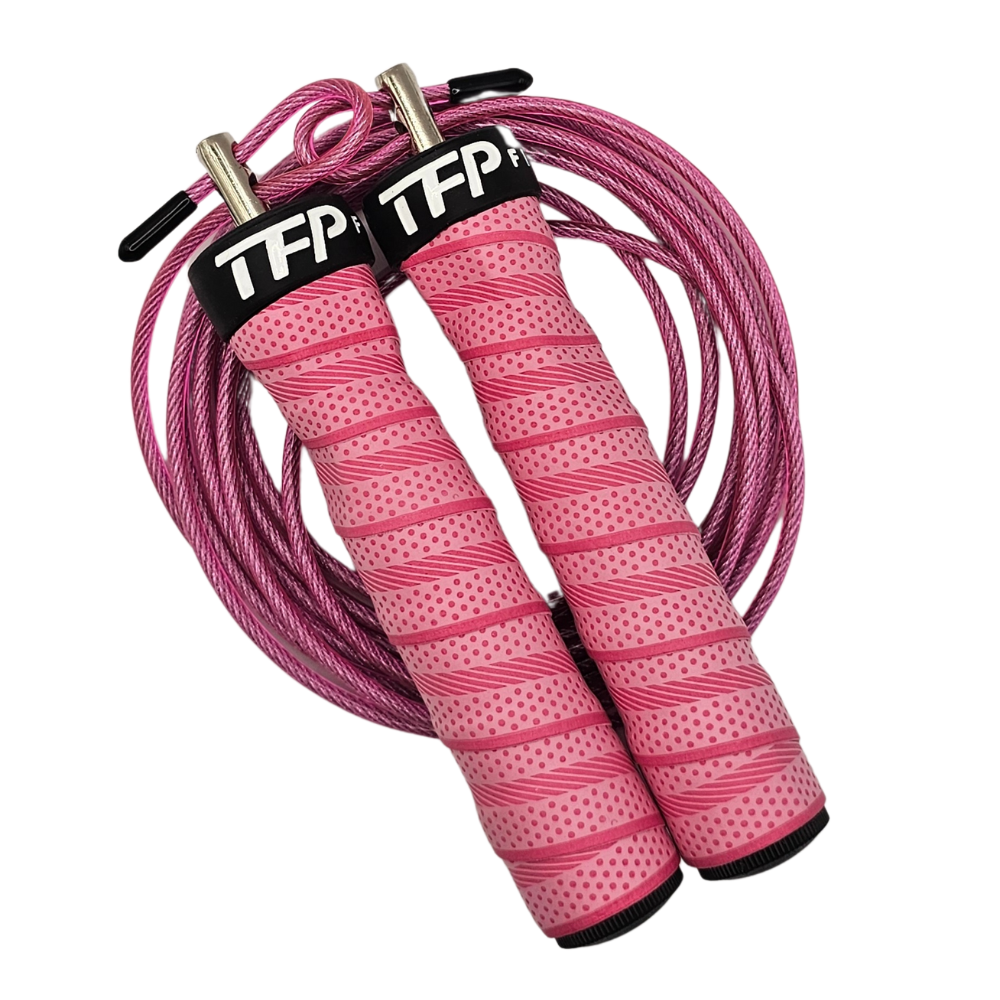 TFP Elite Speed Rope - Pink