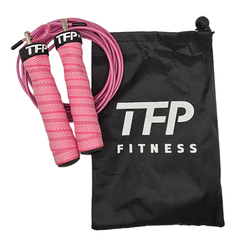 TFP Elite Speed Rope - Pink
