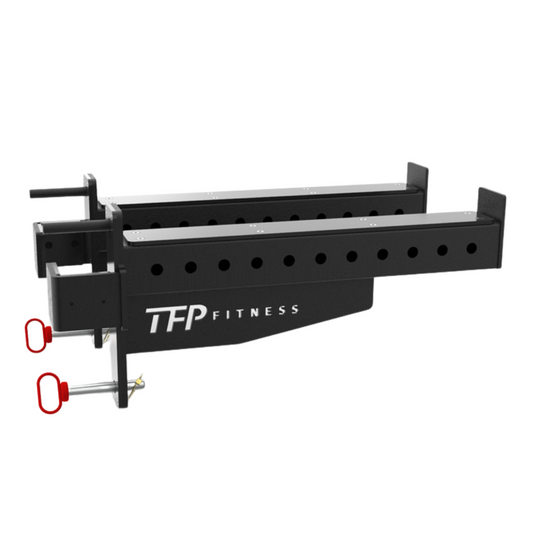 TFP Fitness - Rig Spotter Arms