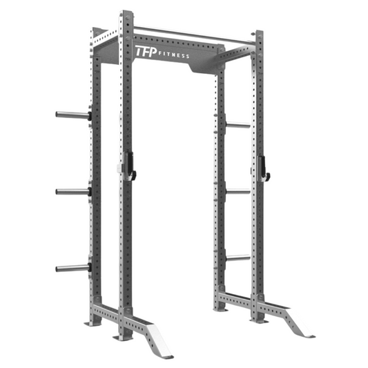 TFP Fitness-Stainless Steel Half Rack