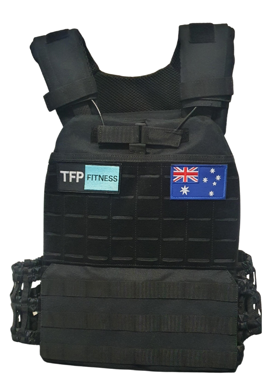 Tactical discount fitness vest