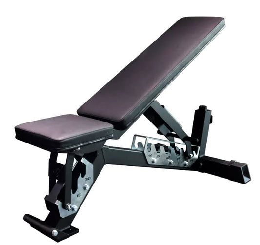 Commercial Adjustable Bench