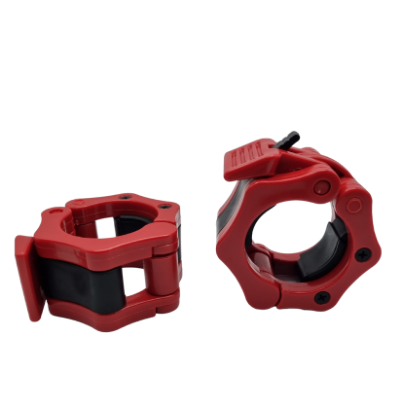 Olympic Barbell Locking Collars - TFP Fitness