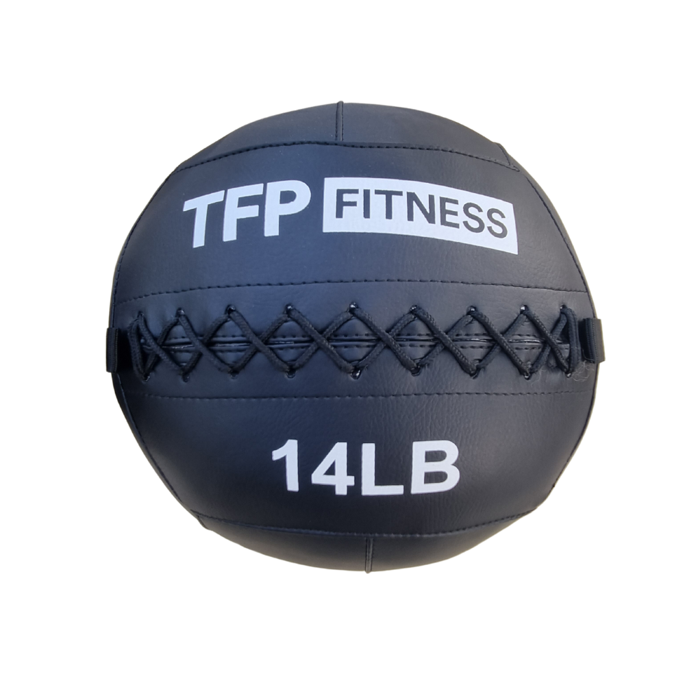 TFP Fitness Equipment NQ TFP Wall Balls 14 lb.