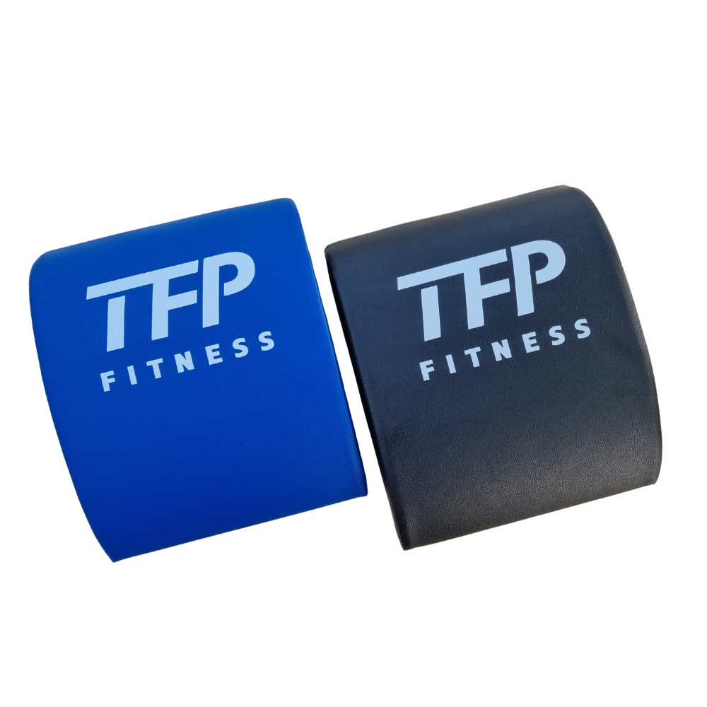 Quality TFP Fitness Equipment NQ's Ab Mat - Blue squat grips.