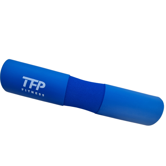 TFP Fitness Equipment NQ Barbell Pad - Blue - Quality.