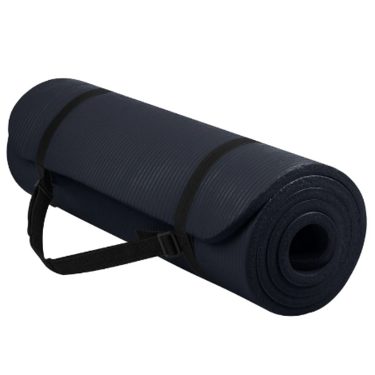 15mm NRB Yoga Matt - TFP Fitness - TFP Fitness