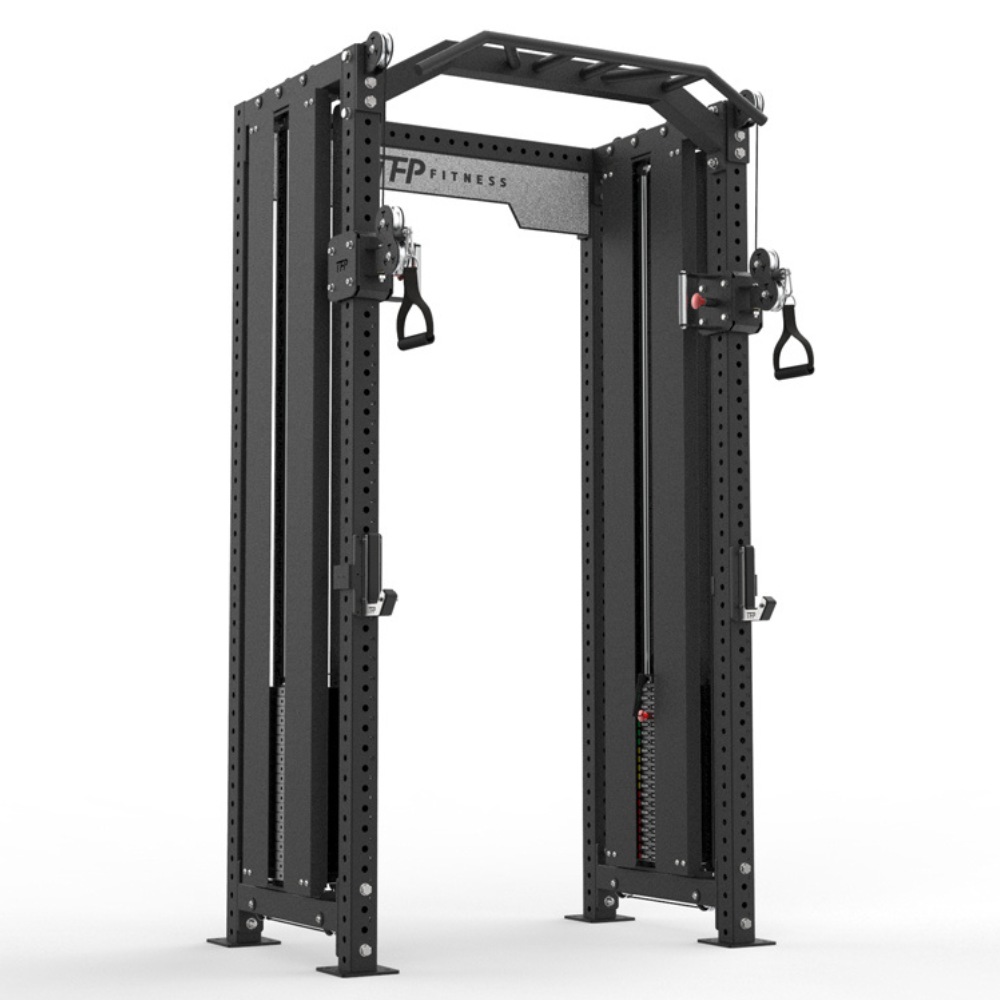 TF100 Functional Trainer Rack - TFP Fitness