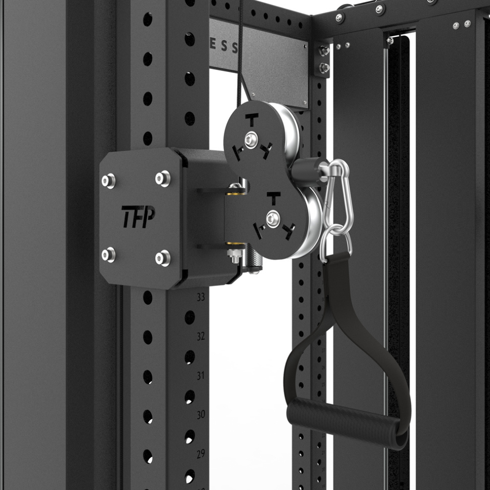 TF100 Functional Trainer Rack