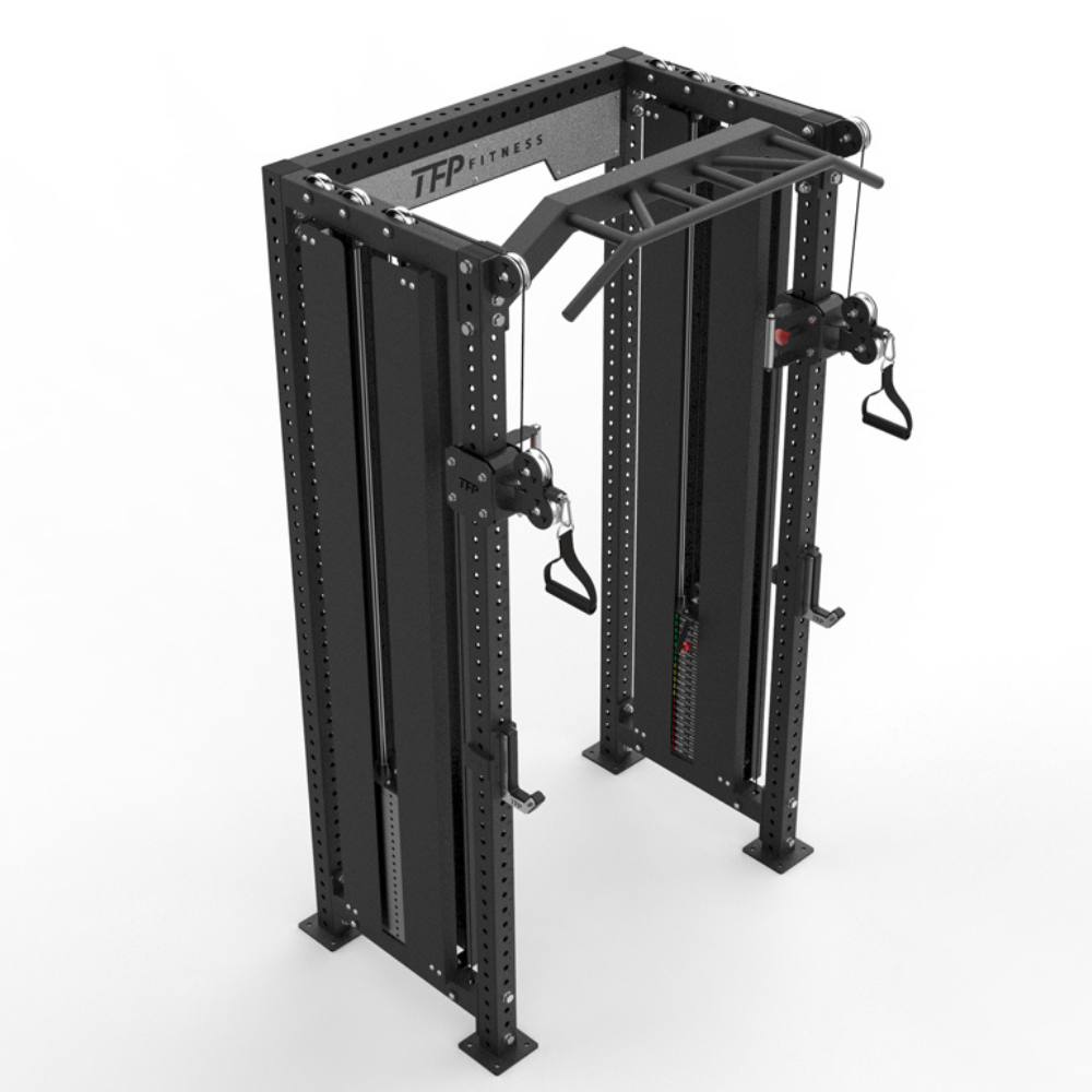 TF100 Functional Trainer Rack
