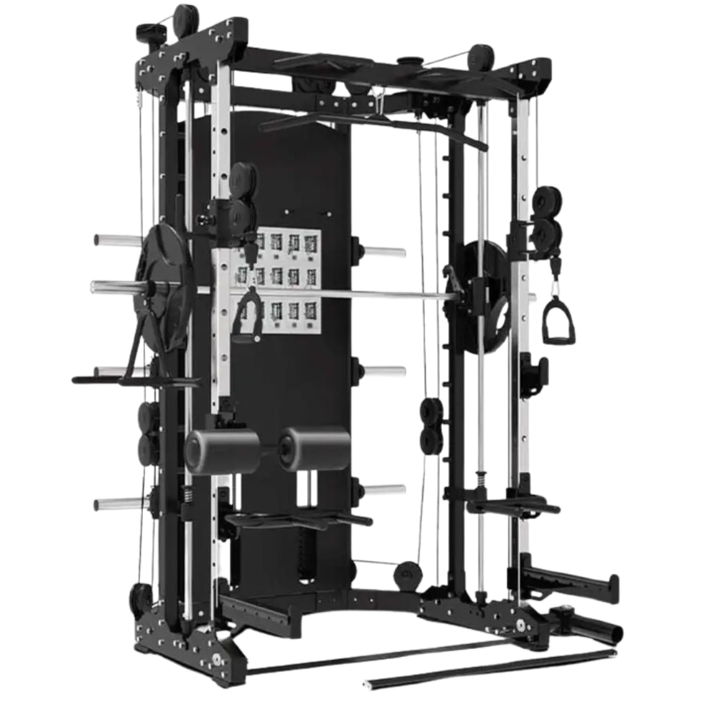 Multi Function Smith Machine – TFP Fitness