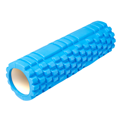 EVA Foam Roller 450mm - Blue