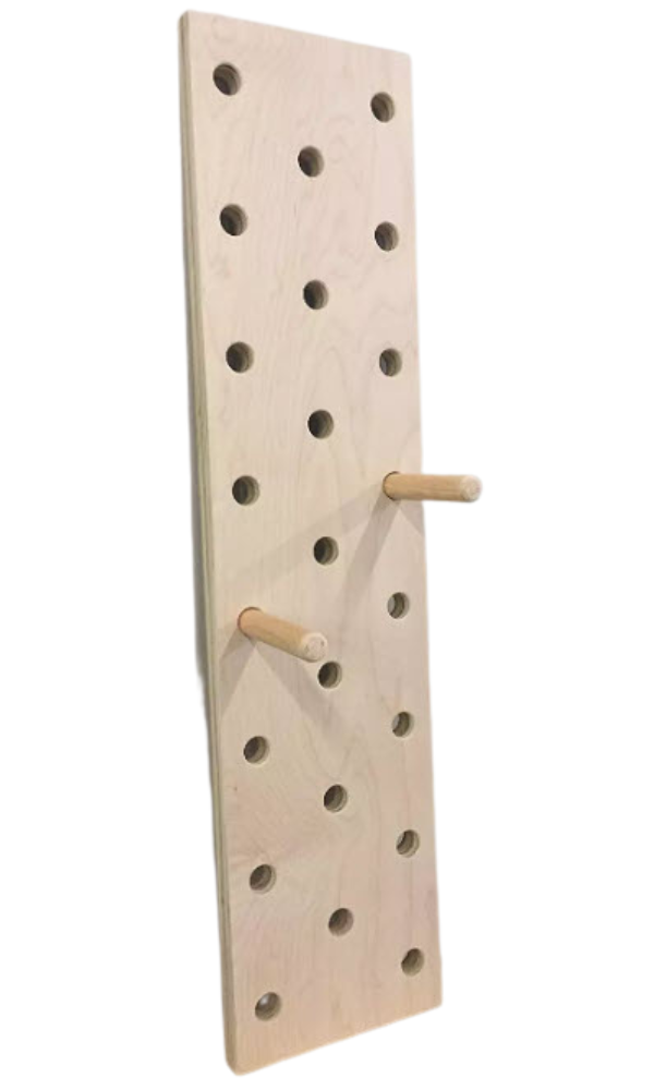 Climbing Peg Board - TFP Fitness