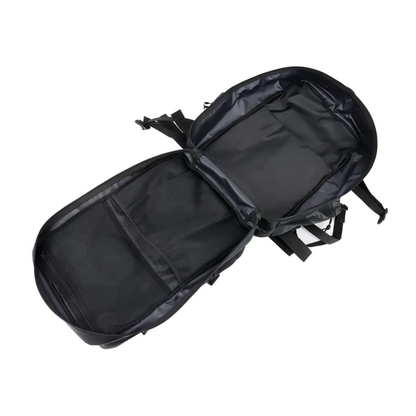 Black Tactical Backpack 50L - TFP Fitness