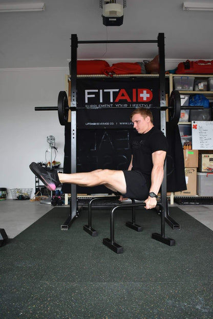 Parallette Bars - TFP Fitness