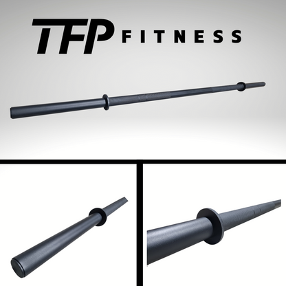 TFP - Axle Barbell - 20kg - TFP Fitness