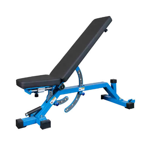 TFP Zero Gap Adjustable Bench - TFP Fitness