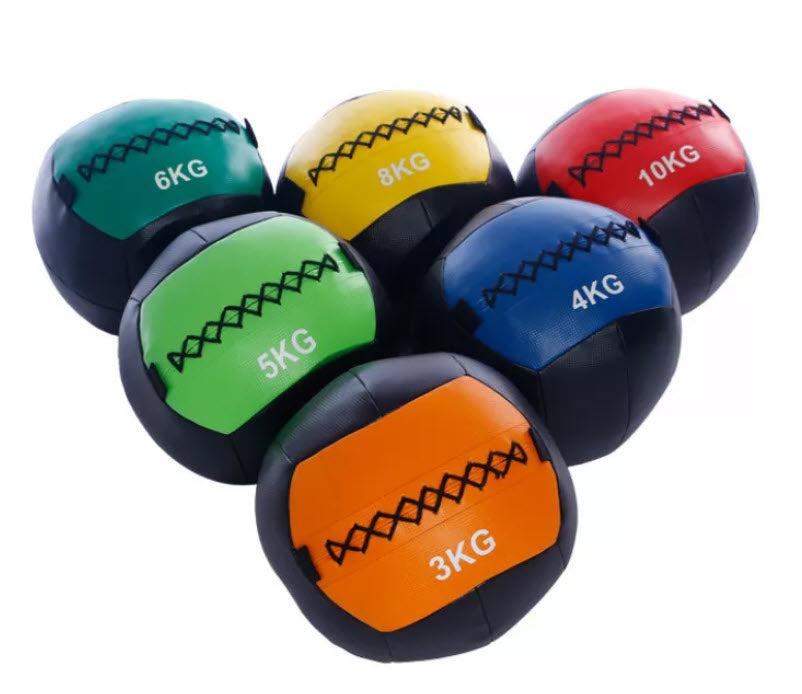 Wall discount ball equipment