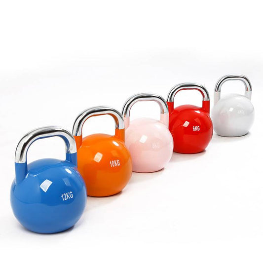 Pro Grade Competition Kettlebells - TFP Fitness