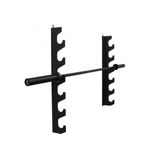 Barbell Holder 6 Piece - Wall Mounted - TFP Fitness