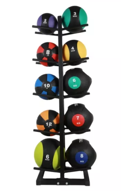 Medicine Ball Rack - TFP Fitness