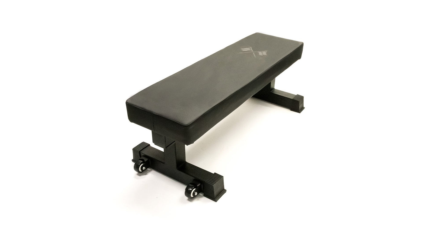 Flat Heavy Duty Bench - TFP Fitness