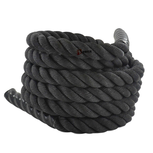 Battle Rope - 38mm x 8m - TFP Fitness